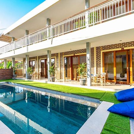 Na-Mi Guesthouse Canggu Exteriör bild