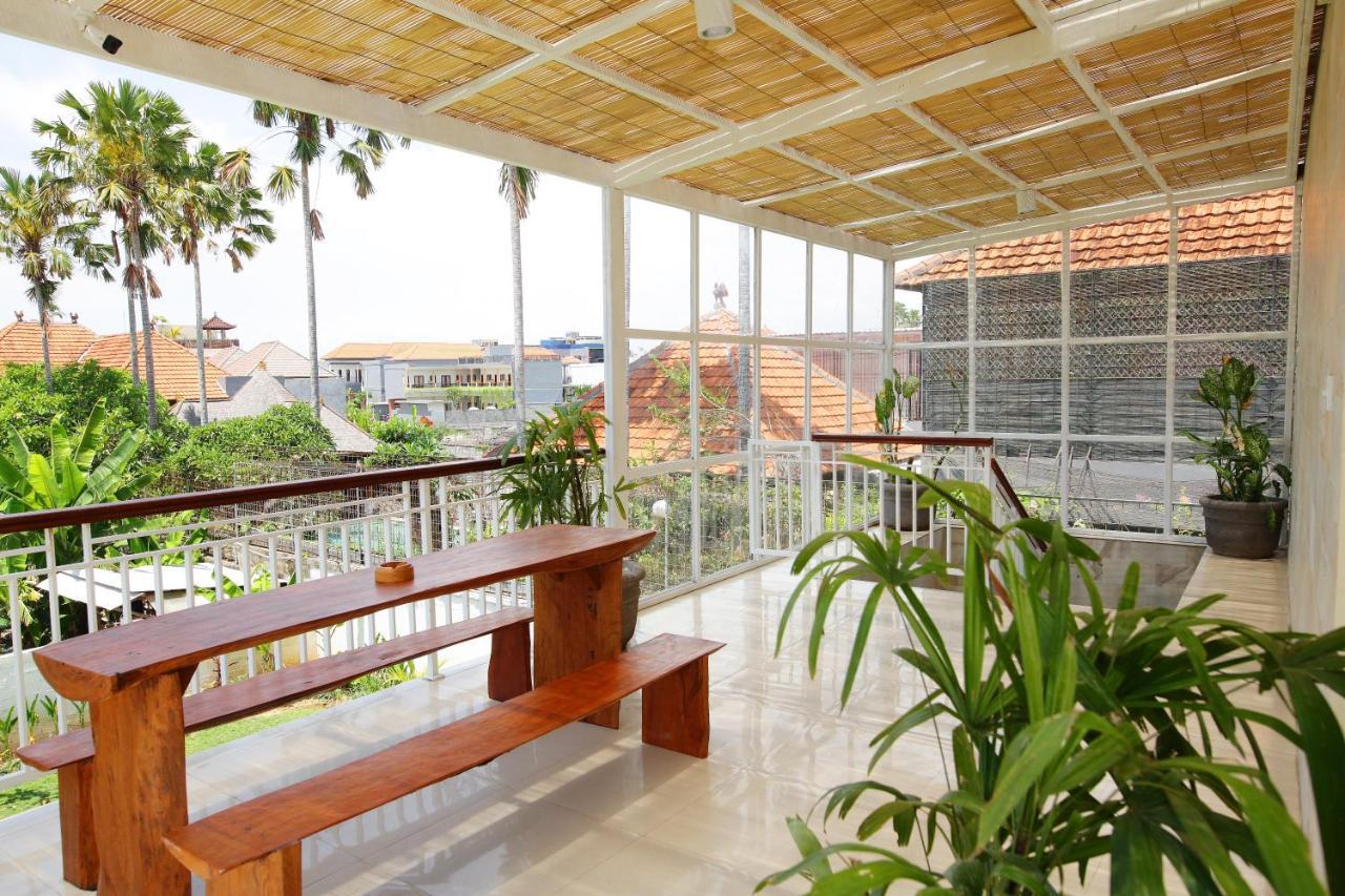 Na-Mi Guesthouse Canggu Exteriör bild