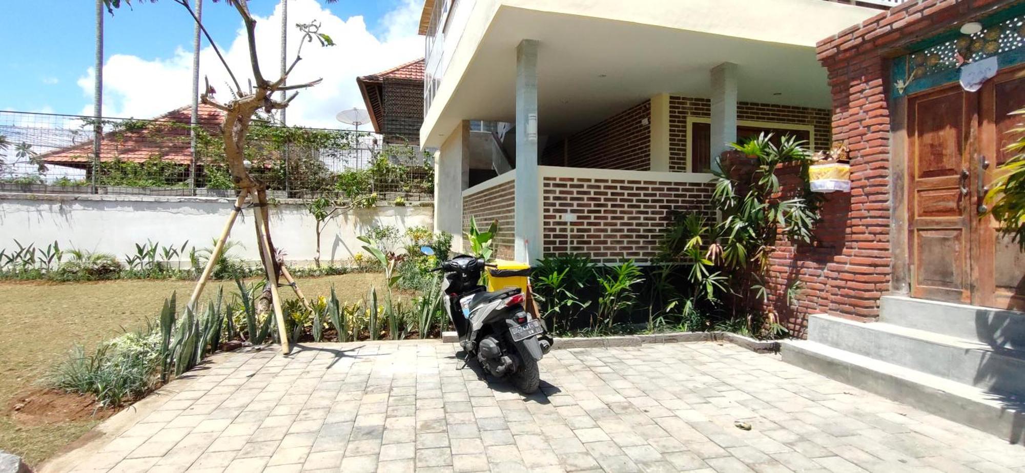 Na-Mi Guesthouse Canggu Exteriör bild