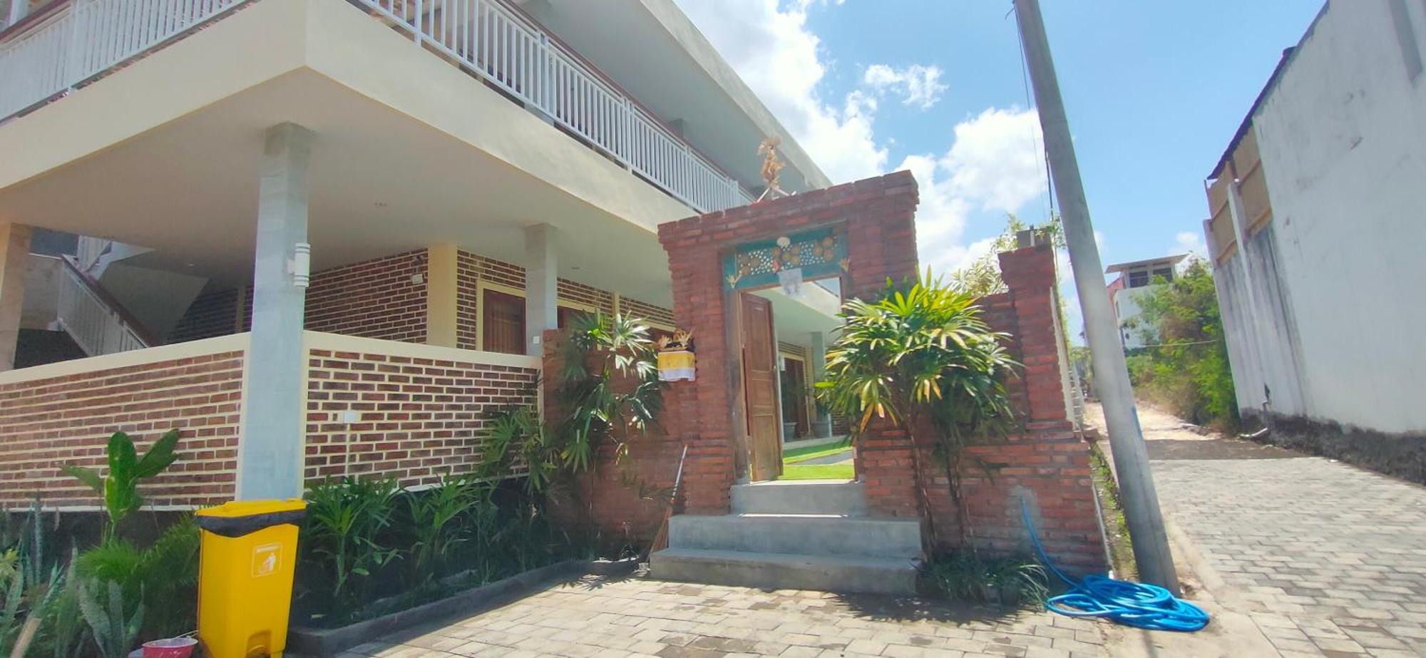 Na-Mi Guesthouse Canggu Exteriör bild