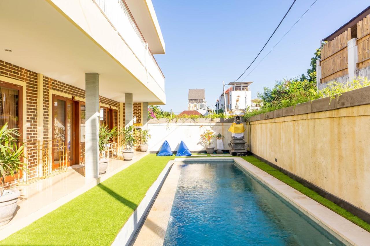 Na-Mi Guesthouse Canggu Exteriör bild