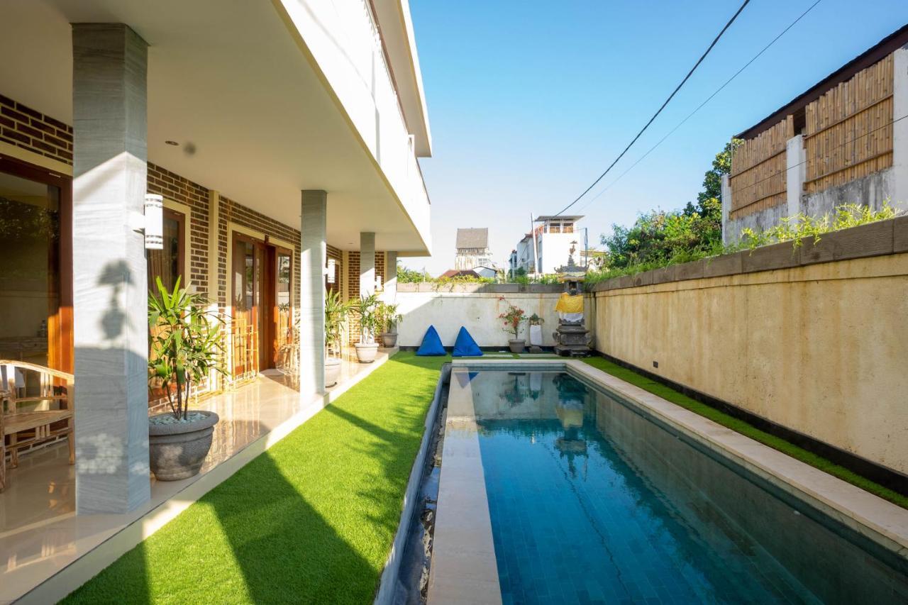 Na-Mi Guesthouse Canggu Exteriör bild
