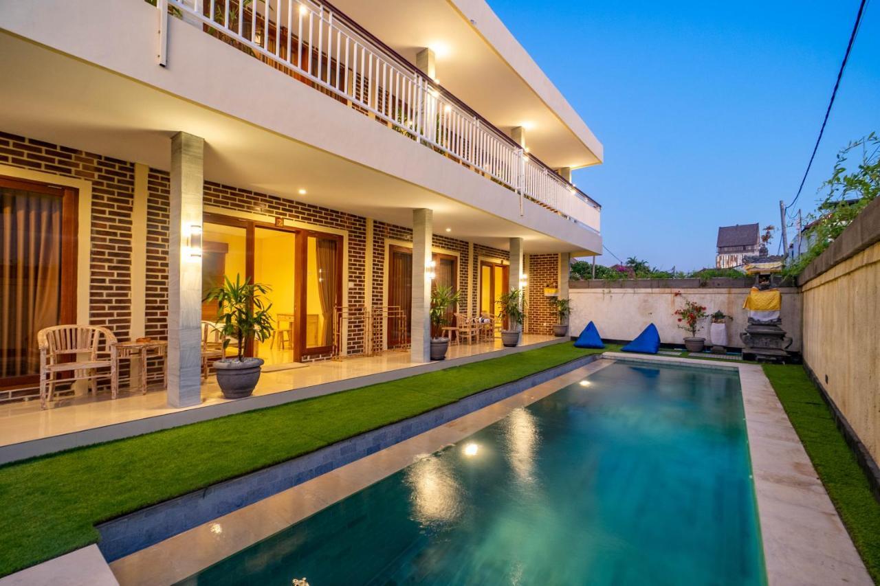 Na-Mi Guesthouse Canggu Exteriör bild