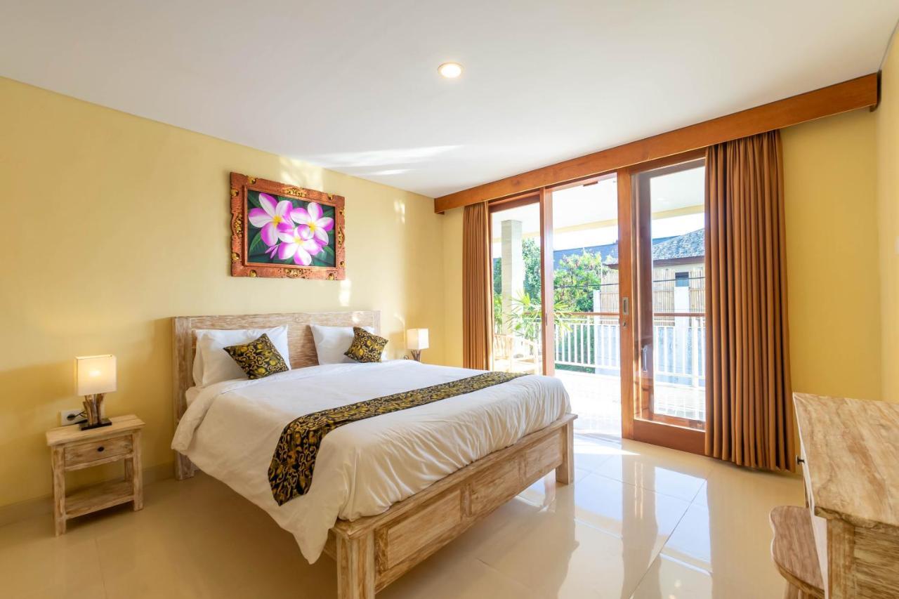 Na-Mi Guesthouse Canggu Exteriör bild