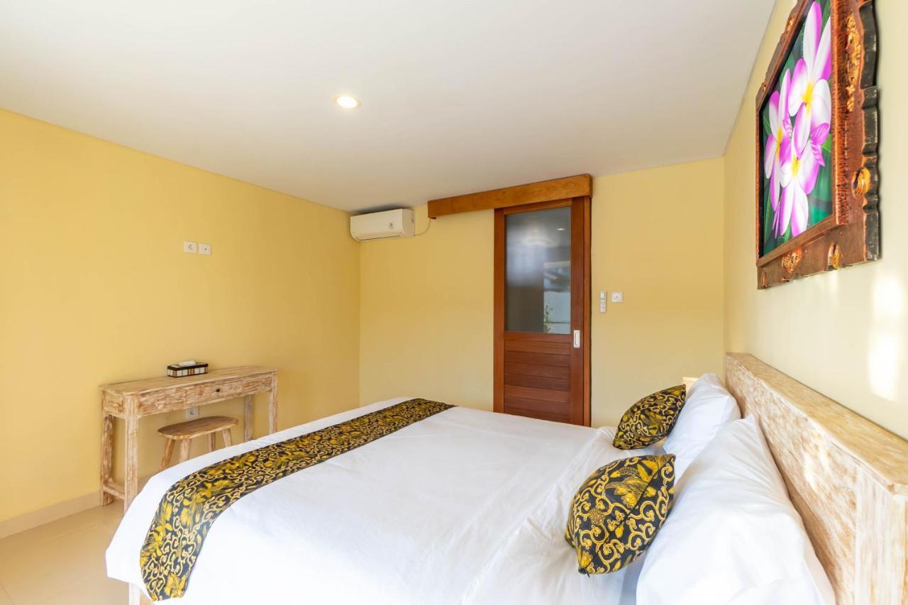 Na-Mi Guesthouse Canggu Exteriör bild
