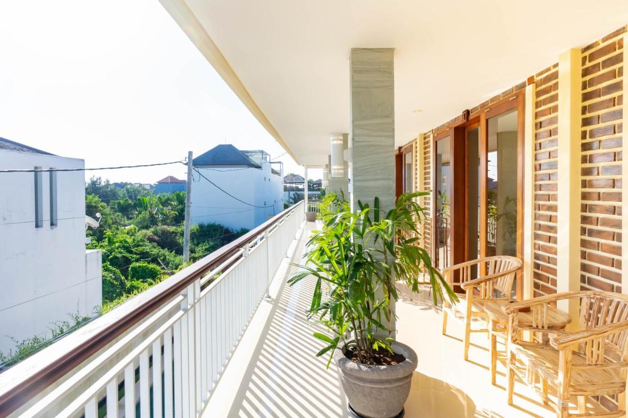 Na-Mi Guesthouse Canggu Exteriör bild