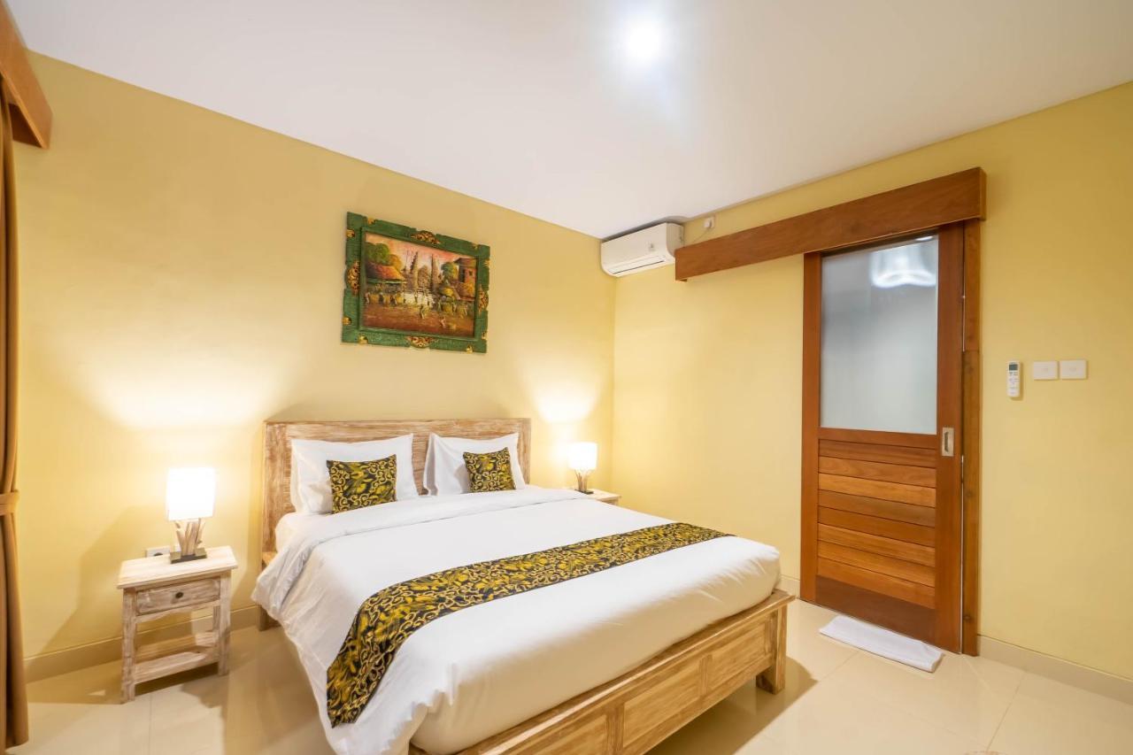 Na-Mi Guesthouse Canggu Exteriör bild