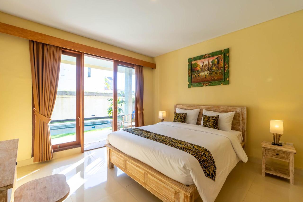 Na-Mi Guesthouse Canggu Exteriör bild
