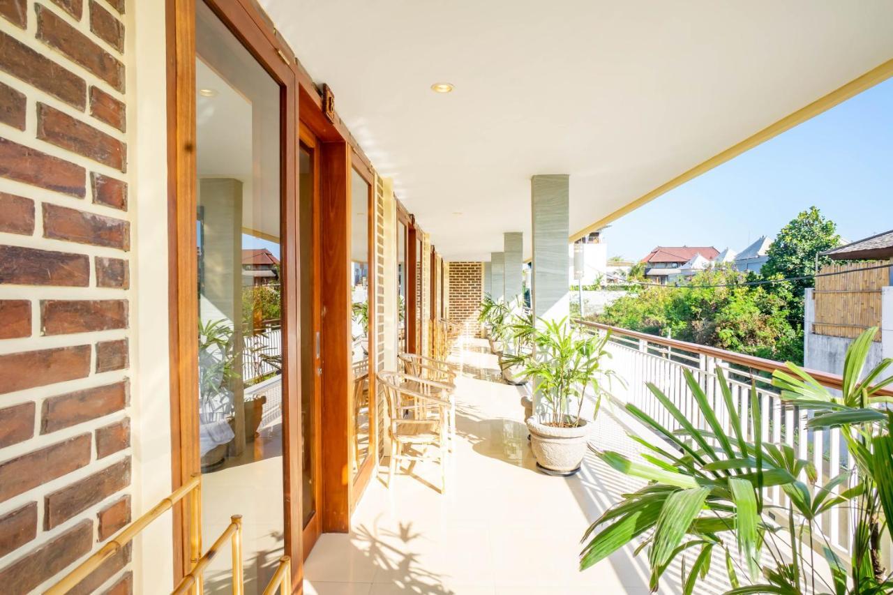 Na-Mi Guesthouse Canggu Exteriör bild