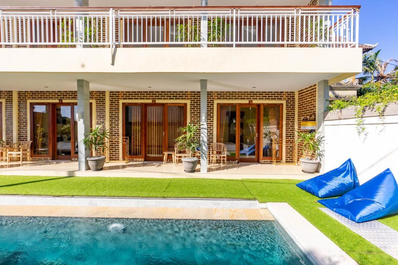 Na-Mi Guesthouse Canggu Exteriör bild