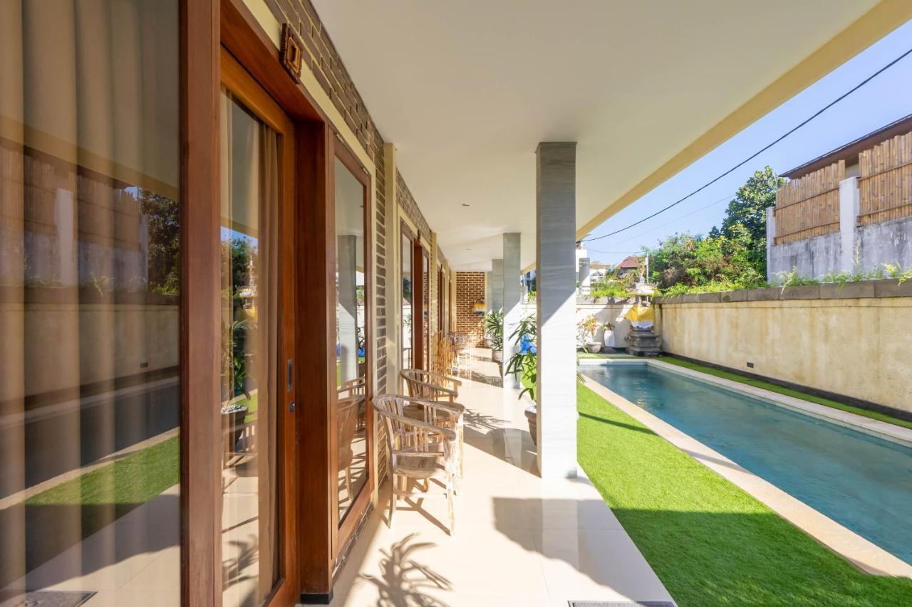 Na-Mi Guesthouse Canggu Exteriör bild